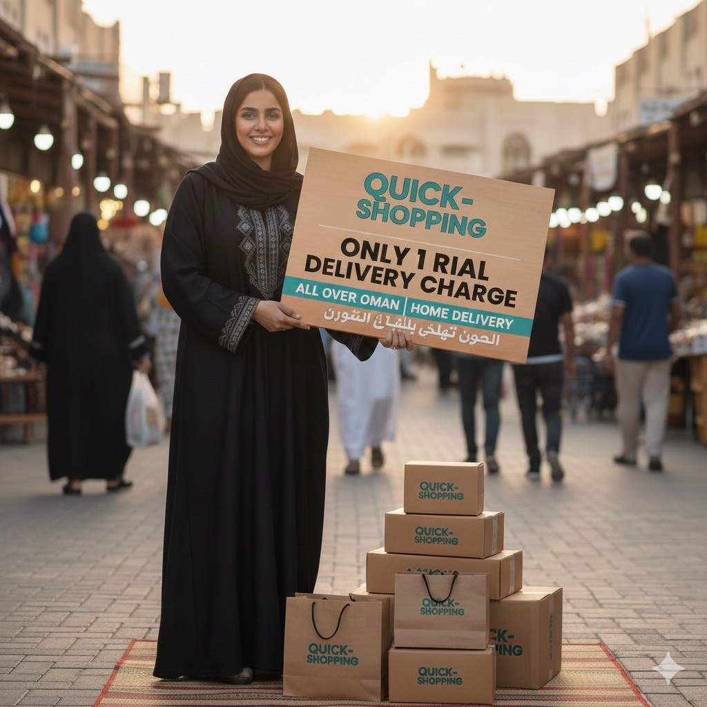 Quick Shopping promo